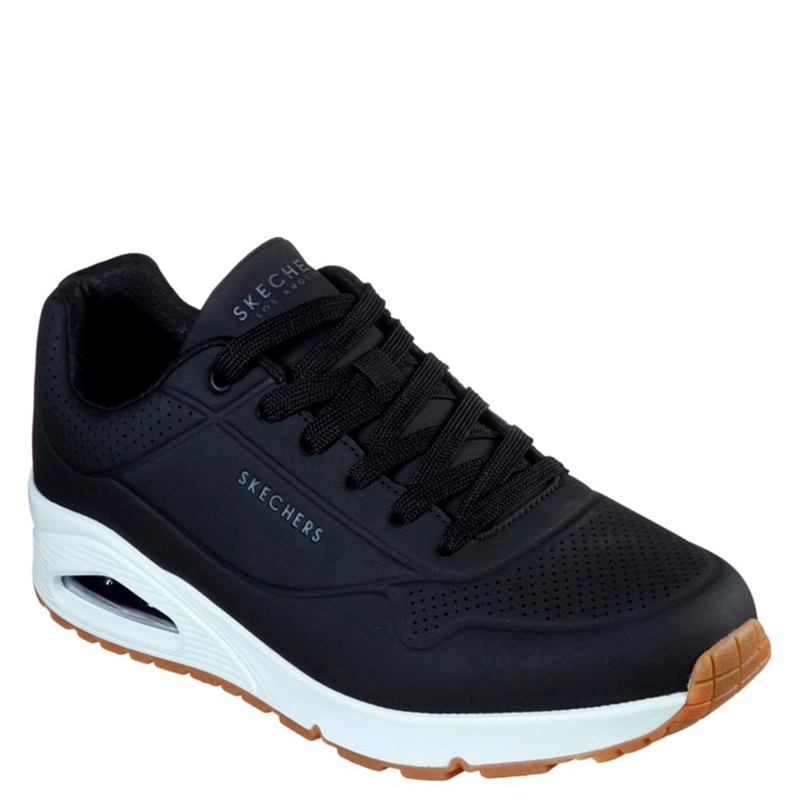 ZAPATILLAS HOMBRE SKECHERS TRAINING NEGRO UNO - 2