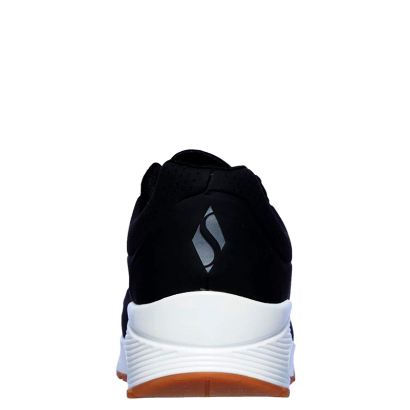 ZAPATILLAS HOMBRE SKECHERS TRAINING NEGRO UNO - 5