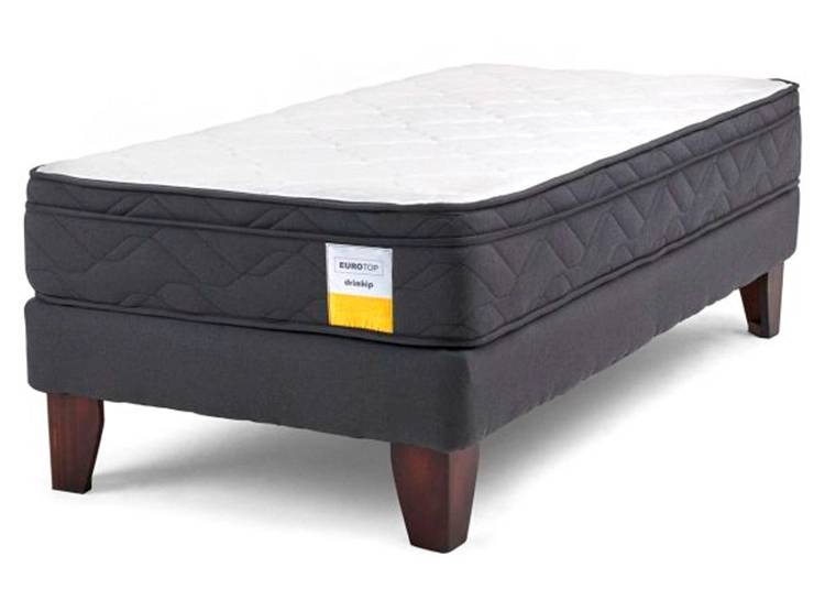 CAMA EUROPEA DRIMKIP 1 PLAZA - 1