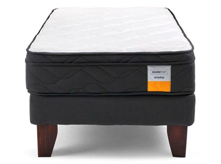 CAMA EUROPEA DRIMKIP 1 PLAZA - 2