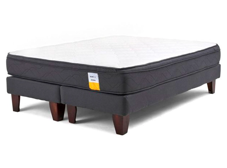 CAMA EUROPEA DRIMKIP BD 2 PLAZAS - 1