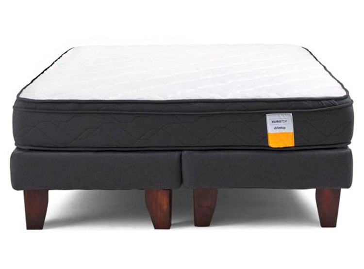 CAMA EUROPEA DRIMKIP BD 2 PLAZAS - 2