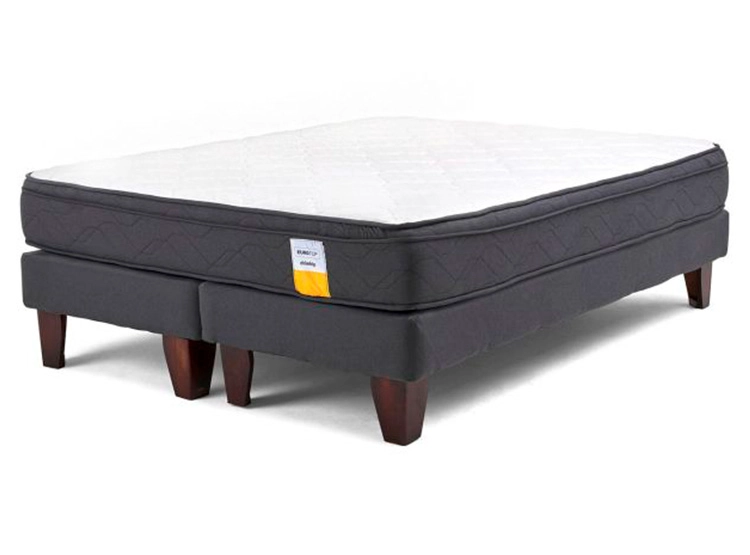 CAMA EUROPEA DRIMKIP BD LONG 2 PLAZAS - 1