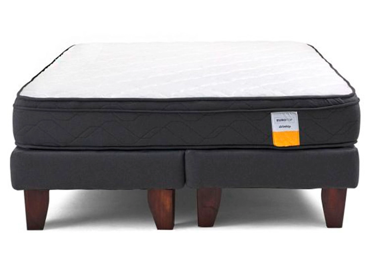 CAMA EUROPEA DRIMKIP BD LONG 2 PLAZAS - 2