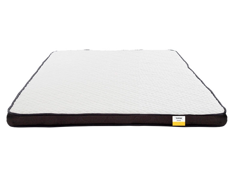 CUBRECOLCHON TOPPER DRIMKIP FULL GRIS - 1