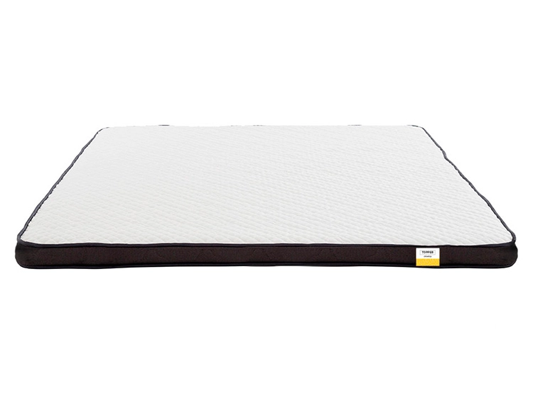 CUBRECOLCHON TOPPER DRIMKIP 2 PLAZAS GRIS - 1