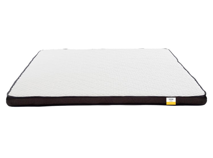CUBRECOLCHON TOPPER DRIMKIP KING GRIS - 1