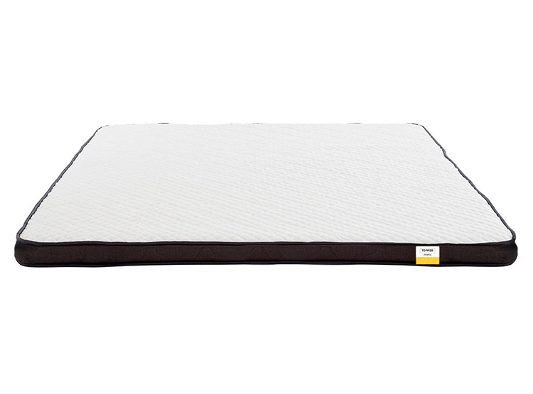CUBRECOLCHON TOPPER DRIMKIP SUPER KING GRIS - 1