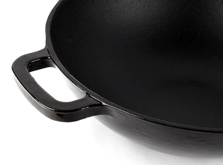 WOK MAGEFESA FERRO 30 NEGRO - 4