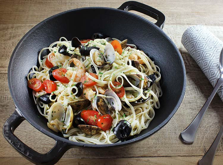 WOK MAGEFESA FERRO 30 NEGRO - 5