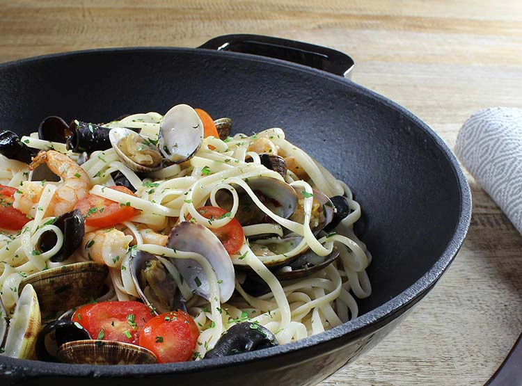 WOK MAGEFESA FERRO 30 NEGRO - 6