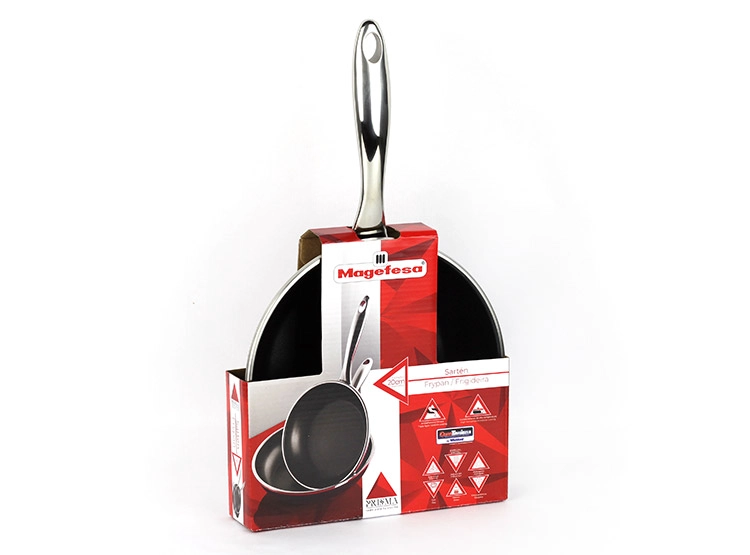 SARTEN MAGEFESA PRISMA 24 CM - 7
