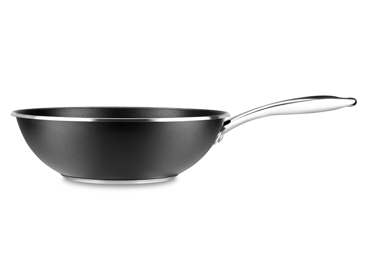 WOK MAGEFESA PRISMA 28 CM - 1