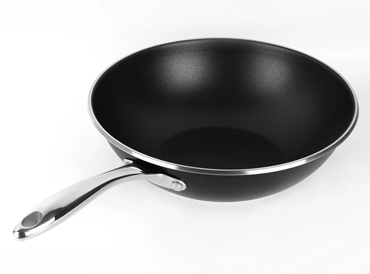WOK MAGEFESA PRISMA 28 CM - 2