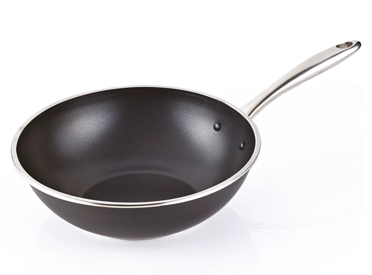 WOK MAGEFESA PRISMA 28 CM - 3