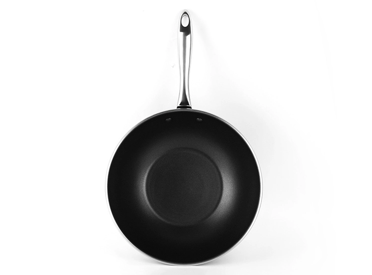 WOK MAGEFESA PRISMA 28 CM - 4