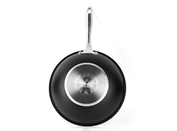 WOK MAGEFESA PRISMA 28 CM - 5