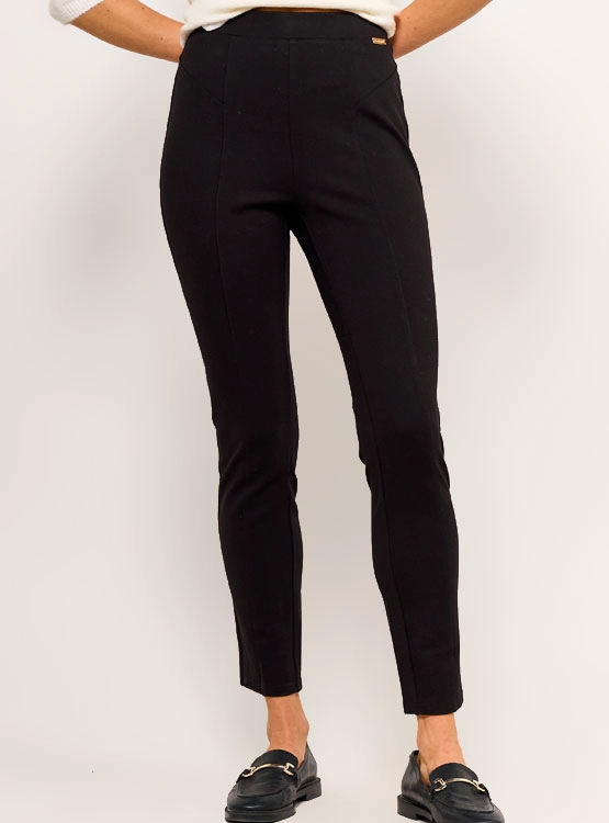 PANTALÓN MUJER CACHAREL TIPO CALZA - 2