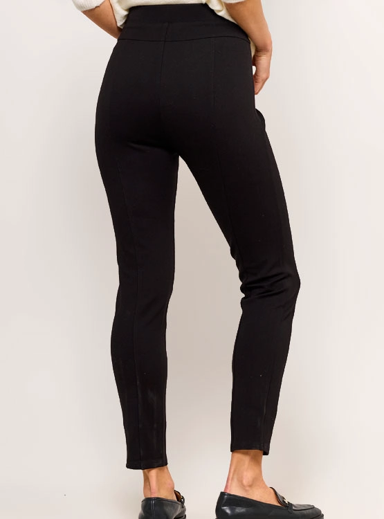 PANTALÓN MUJER CACHAREL TIPO CALZA - 3