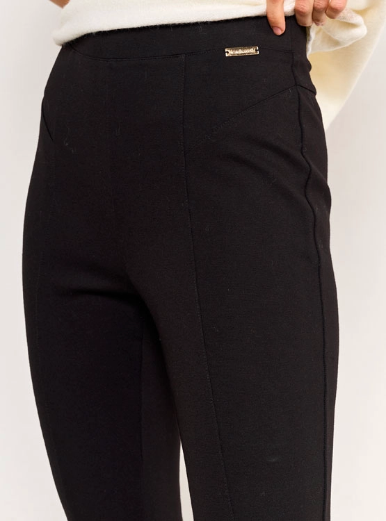 PANTALÓN MUJER CACHAREL TIPO CALZA - 4