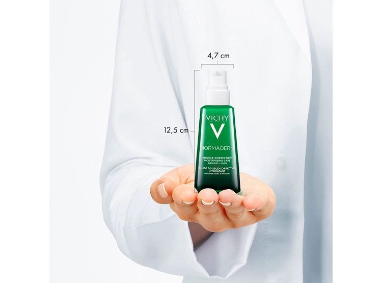 TRATAMIENTO FACIAL VICHY ANTIIMPERFECCIONES ACNÉ DOBLE ACCIÓN NORMADERM PHYTOSOLUTION 50 ML - 2