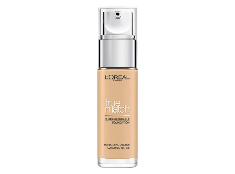 BASE DE MAQUILLAJE LOREAL MAKEUP TRUE MATCH 2.5D GOLDEN ALMOND - 1