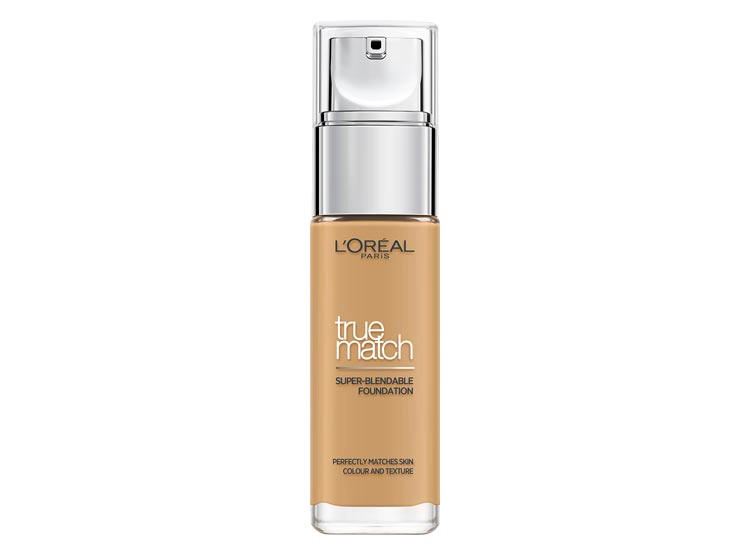 BASE DE MAQUILLAJE LOREAL MAKEUP TRUE MATCH 6.D GOLDEN HONEY - 1