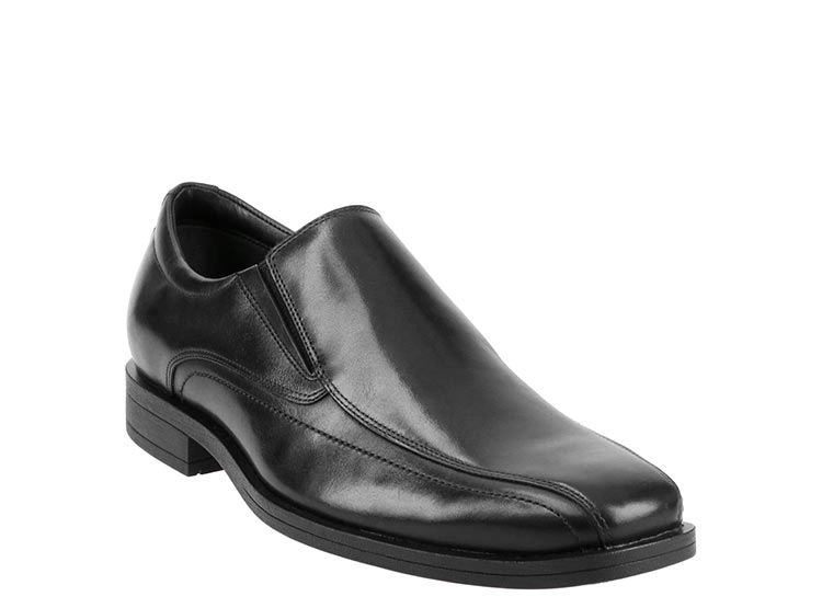 ZAPATOS CUERO HOMBRE GUANTE NEGRO DOWNTOWN - 2
