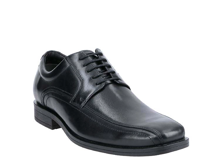 ZAPATOS CUERO HOMBRE GUANTE NEGRO DOWNTOWN - 2
