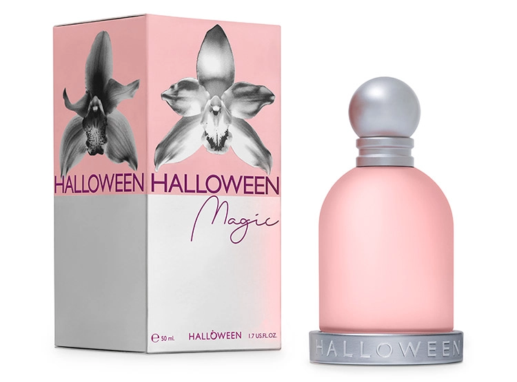 PERFUME HALLOWEEN MAGIC MUJER EDT 50 ML EDICIÓN LIMITADA                        - 1