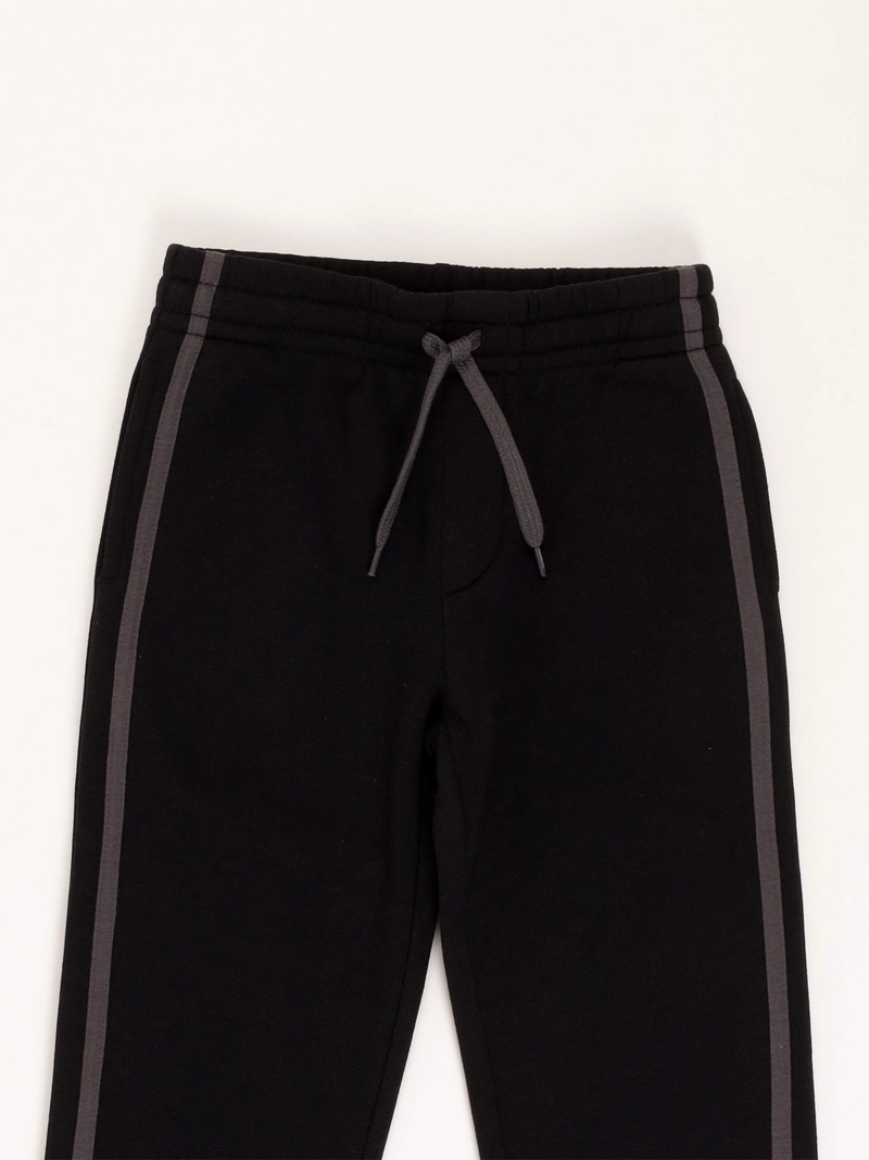 PANTALÓN DE BUZO NIÑO HARVEST LINEA LATERAL - 3