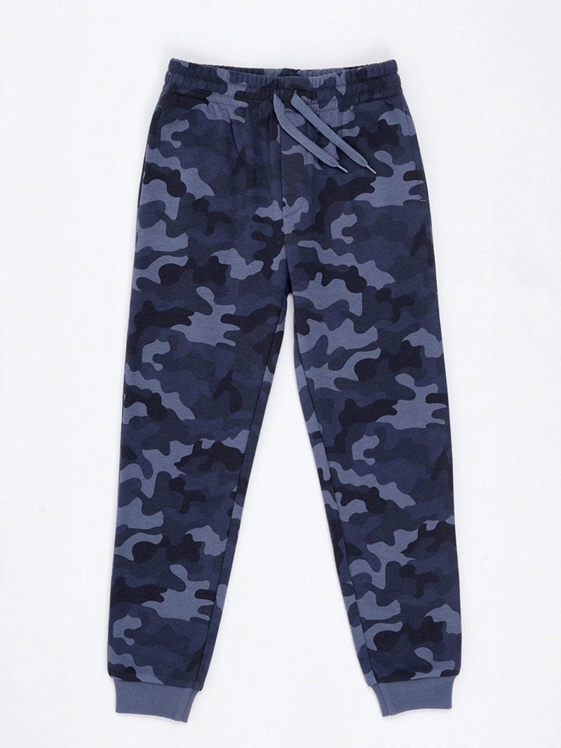 PANTALÓN DE BUZO NIÑO HARVEST - 1