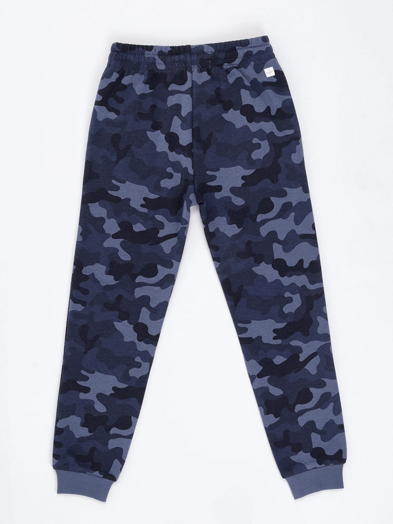PANTALÓN DE BUZO NIÑO HARVEST - 2