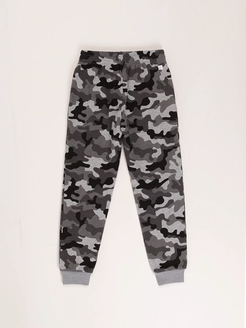 PANTALÓN DE BUZO NIÑO HARVEST - 2