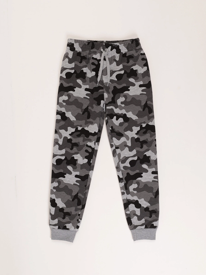 PANTALÓN DE BUZO NIÑO HARVEST - 1