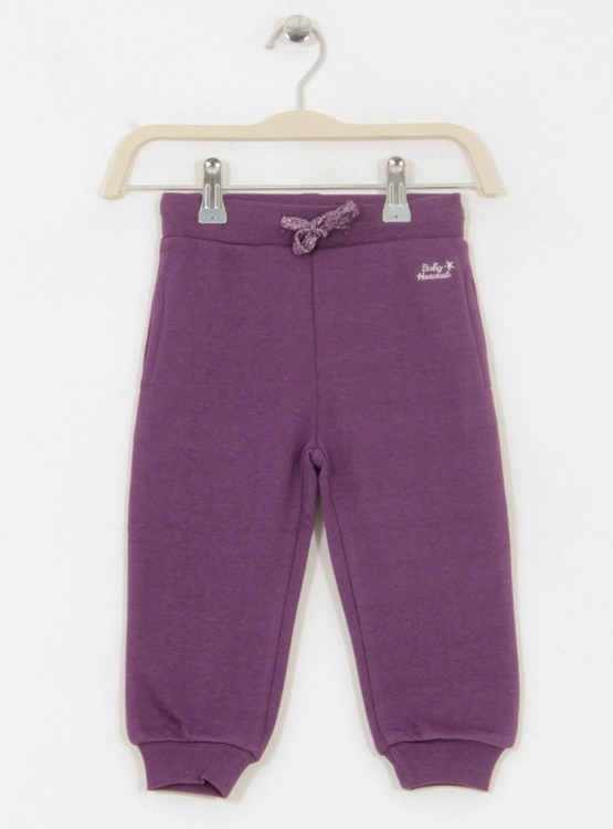 PANTALÓN DE BUZO NIÑA BABY HARVEST - 1