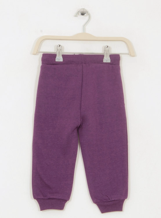 PANTALÓN DE BUZO NIÑA BABY HARVEST - 2