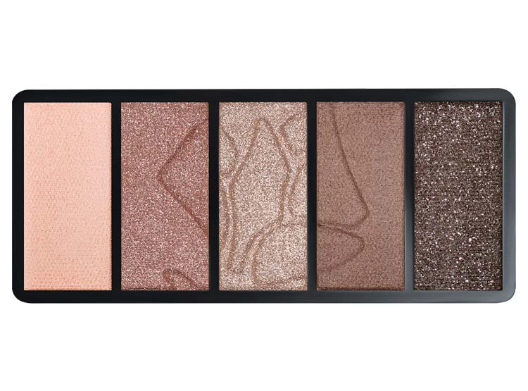 PALETA SOMBRA DE OJOS LANCÔME HYPNÔSE 4 TAUPE CRAZE - 2