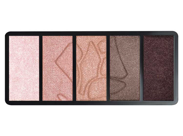 PALETA SOMBRA DE OJOS LANCÔME HYPNÔSE 9 FRAÎCHEUR ROSEE - 2