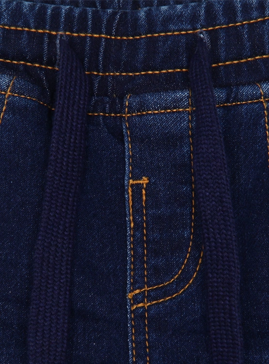 JEANS NIÑO BABY HARVEST JOGGER - 4