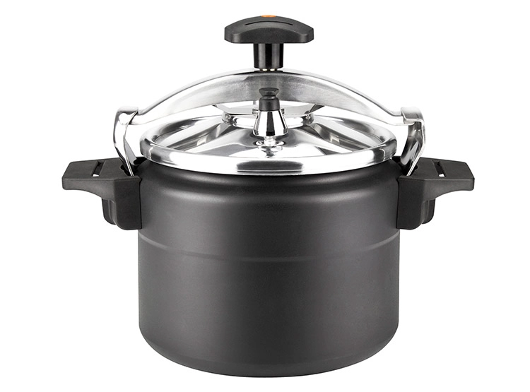 OLLA A PRESIÓN MARMICOC BLACK 8 L - 1