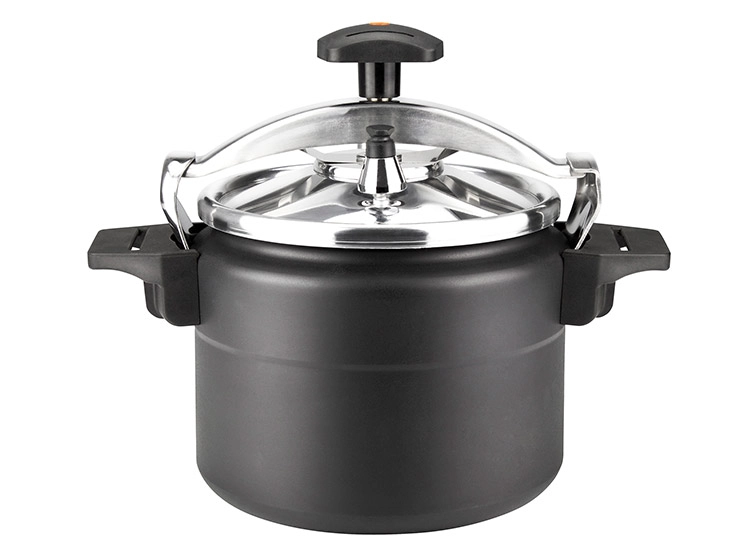 OLLA A PRESIÓN MARMICOC BLACK 10 L - 1