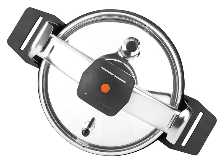 OLLA A PRESIÓN MARMICOC BLACK 10 L - 3