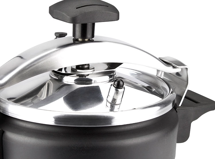 OLLA A PRESIÓN MARMICOC BLACK 10 L - 6