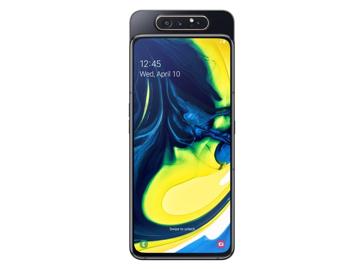 CELULAR SAMSUNG GALAXY A80 128GB 8 GB RAM 48MP 6.7
