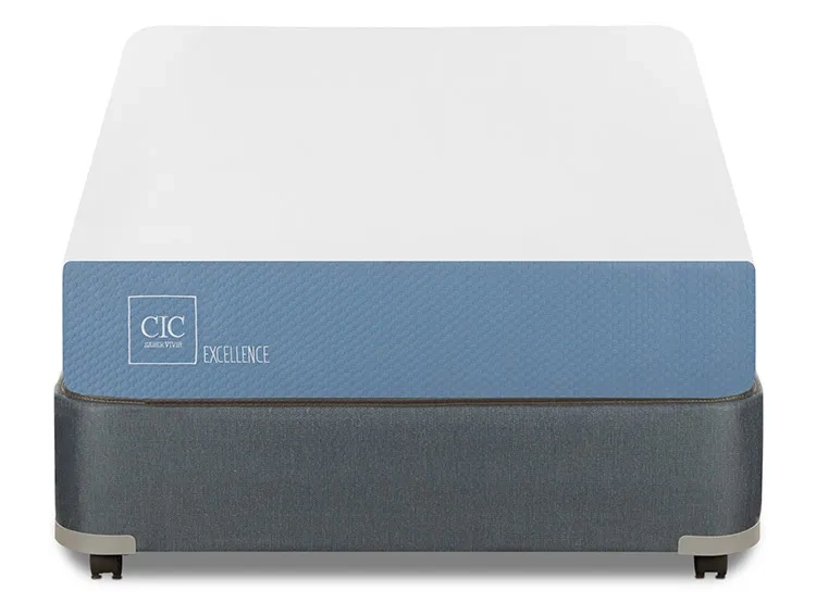 CAMA BOX AMERICANO CIC EXCELLENCE 1.5 PLAZAS - 1
