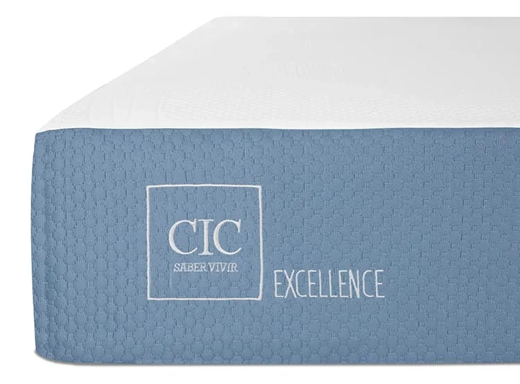 CAMA BOX AMERICANO CIC EXCELLENCE 1.5 PLAZAS - 4