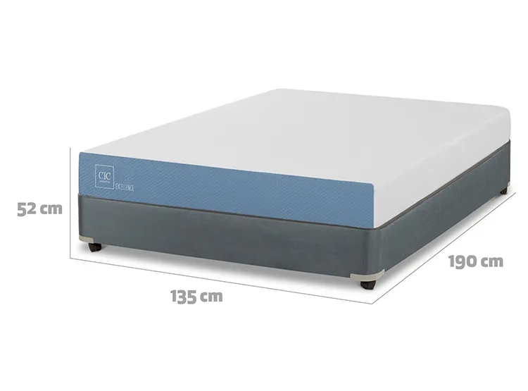 CAMA BOX AMERICANO CIC EXCELLENCE FULL - 3