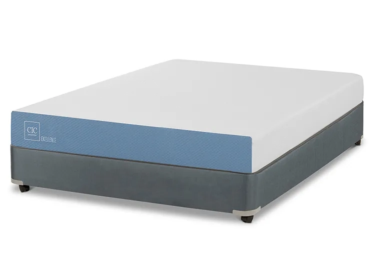 CAMA BOX AMERICANO CIC EXCELLENCE 2 PLAZAS - 2