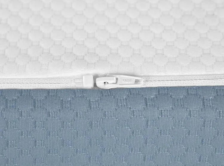 JUEGO DE DORMITORIO CIC CAMA BOX AMERICANO EXCELLENCE 2 PLAZAS + TEXTIL - 6